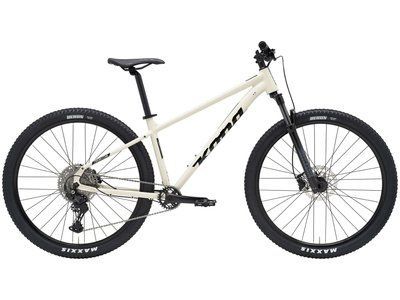Велосипед гірський Kona Cinder Cone 29", White, M, 2026 (KNA B37CCWHSHIN03)