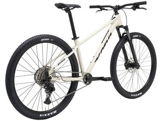 Велосипед гірський Kona Cinder Cone 29", White, M, 2026 (KNA B37CCWHSHIN03)