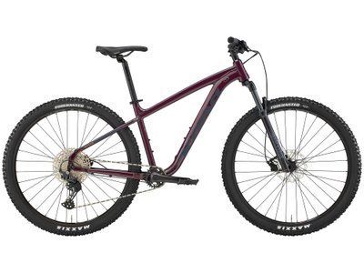 Велосипед гірський Kona Mahuna, 29", 2024, Purple, L (KNA B36MH05)