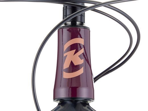 Велосипед гірський Kona Mahuna, 29", 2024, Purple, L (KNA B36MH05)