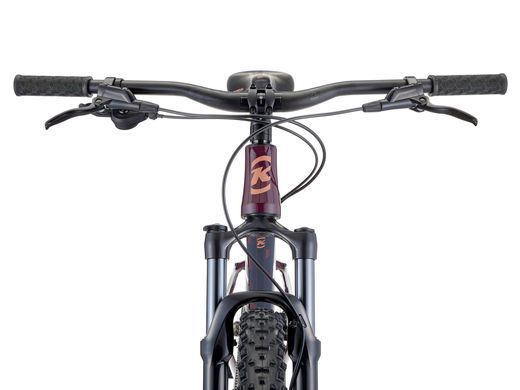 Велосипед гірський Kona Mahuna, 29", 2024, Purple, L (KNA B36MH05)