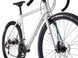 Фото Велосипед гравійний Kona Rove AL 650, 27.5", 2024, Silver, 56 см (KNA B36RV6556) № 3 из 16