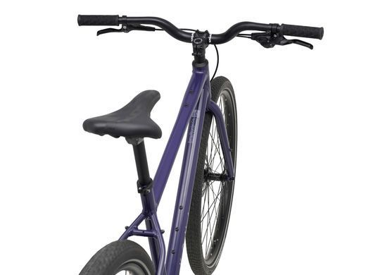 Велосипед міський Kona Dew Deluxe 29", Purple, M, 2026 (KNA B37DWDPUSHIN03)