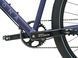 Фото Велосипед міський Kona Dew Deluxe 29", Purple, M, 2026 (KNA B37DWDPUSHIN03) № 8 из 8