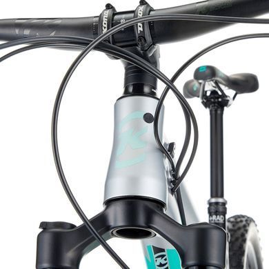 Велосипед гірський Kona Hei Hei 29", Grey, L, 2024 (KNA B35HHSR05)