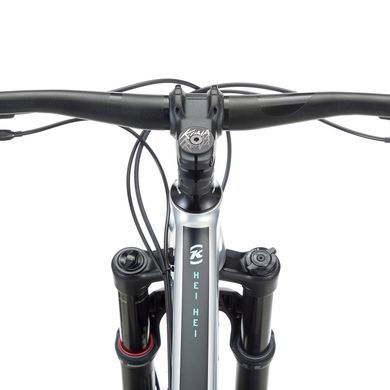 Велосипед гірський Kona Hei Hei 29", Grey, L, 2024 (KNA B35HHSR05)