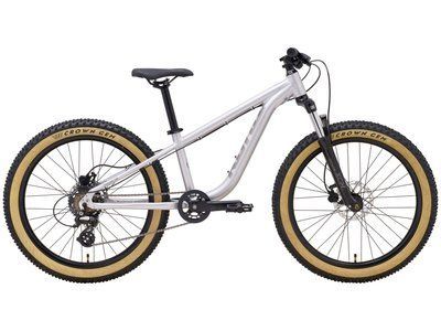 Велосипед підлітковий Kona Honzo 24" White, One Size, 2024 (KNA B36HZW24)
