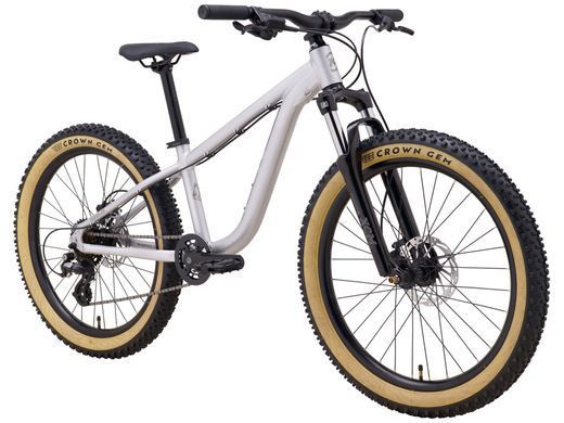 Велосипед підлітковий Kona Honzo 24" White, One Size, 2024 (KNA B36HZW24)