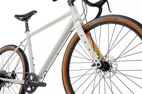 Велосипед гравійний Kona Rove NRB, 27.5", 2024, Porcelain, 58 см (KNA B36RVN58)