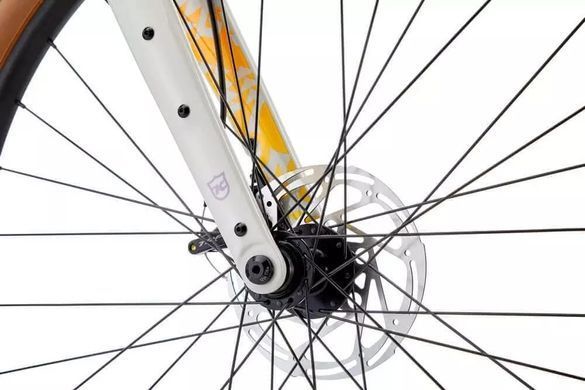 Велосипед гравійний Kona Rove NRB, 27.5", 2024, Porcelain, 58 см (KNA B36RVN58)