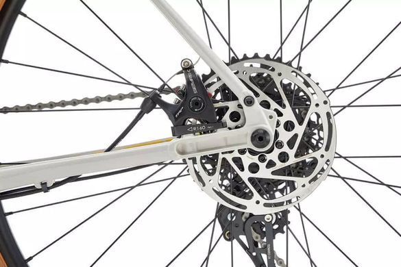 Велосипед гравійний Kona Rove NRB, 27.5", 2024, Porcelain, 58 см (KNA B36RVN58)