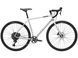 Велосипед гравійний Kona Rove 28", Silver, 52 см, 2026 (KNA B37RVSSLSHIN52)