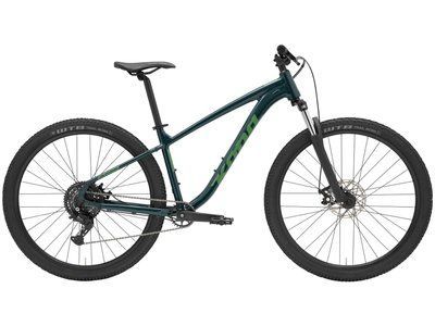 Велосипед гірський Kona Fire Mountain 26", Green, XS, 2026 (KNA B37FMGNMSIN00)