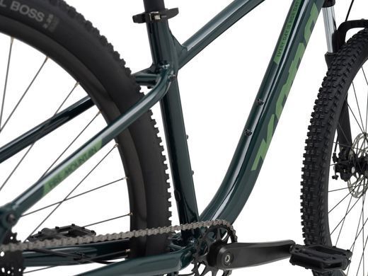 Велосипед гірський Kona Fire Mountain 26", Green, XS, 2026 (KNA B37FMGNMSIN00)