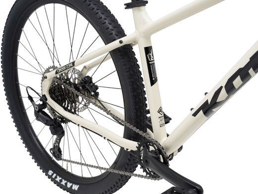 Велосипед гірський Kona Cinder Cone 27.5", White, S, 2026 (KNA B37CCWHSHIN01)