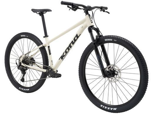 Велосипед гірський Kona Cinder Cone 27.5", White, S, 2026 (KNA B37CCWHSHIN01)