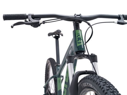 Велосипед гірський Kona Fire Mountain 27.5", Green, S, 2026 (KNA B37FMGNMSIN01)