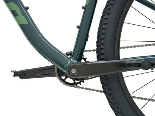 Велосипед гірський Kona Fire Mountain 27.5", Green, S, 2026 (KNA B37FMGNMSIN01)