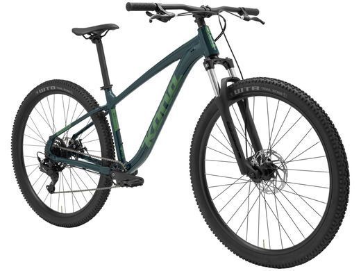 Велосипед гірський Kona Fire Mountain 27.5", Green, S, 2026 (KNA B37FMGNMSIN01)