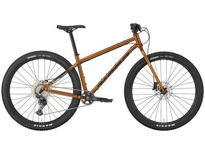 Велосипед гірський Kona Unit X 29", Gold, M, 2026 (KNA B36UNXGDSHFA03)